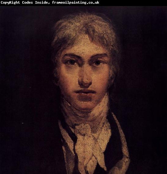 Joseph Mallord William Turner portrait